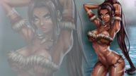 League of Legends (Nidalee)